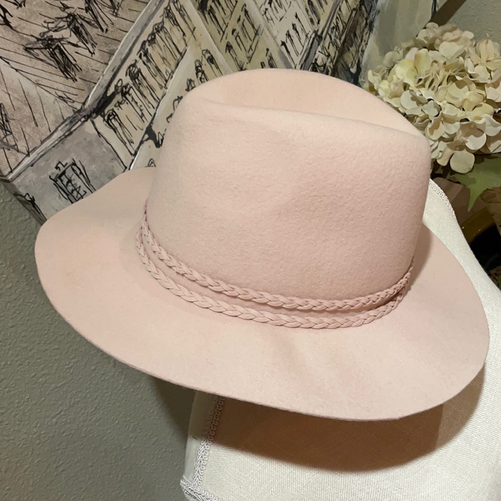 Michael Stars fedora hat